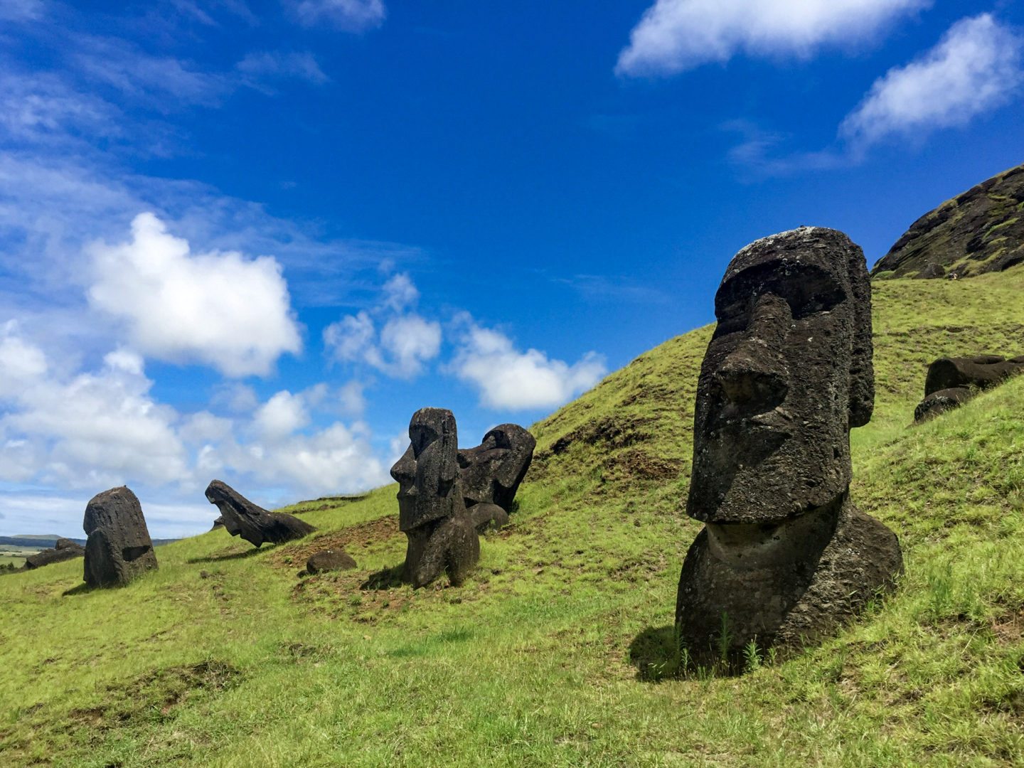 rapa nui rano raraku