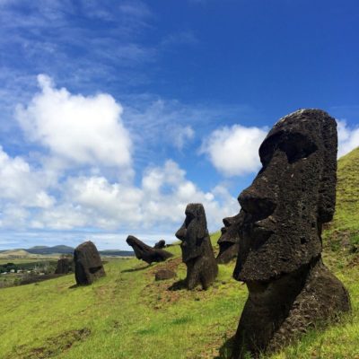 Rapa Nui, un voyage aux confins du monde