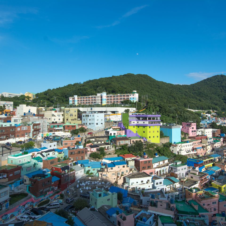 Busan, Gamcheon