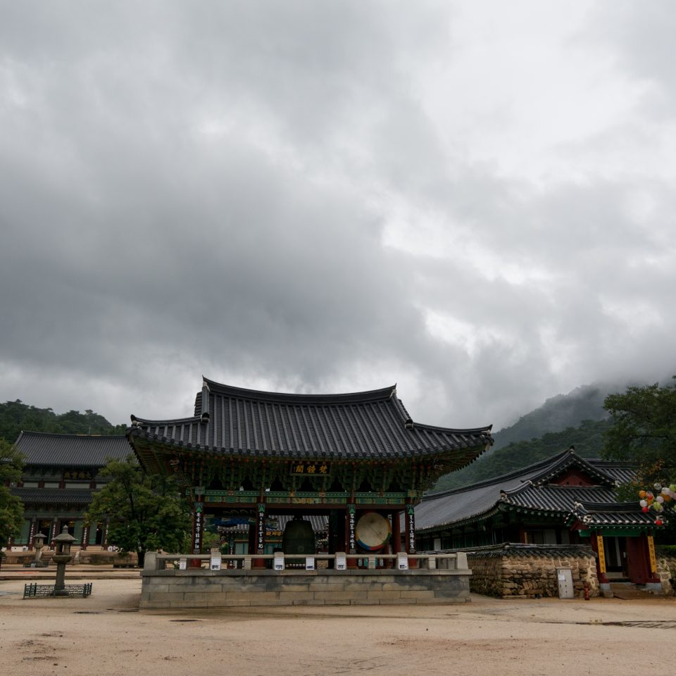 Corée traditionnelle - Beopjusa