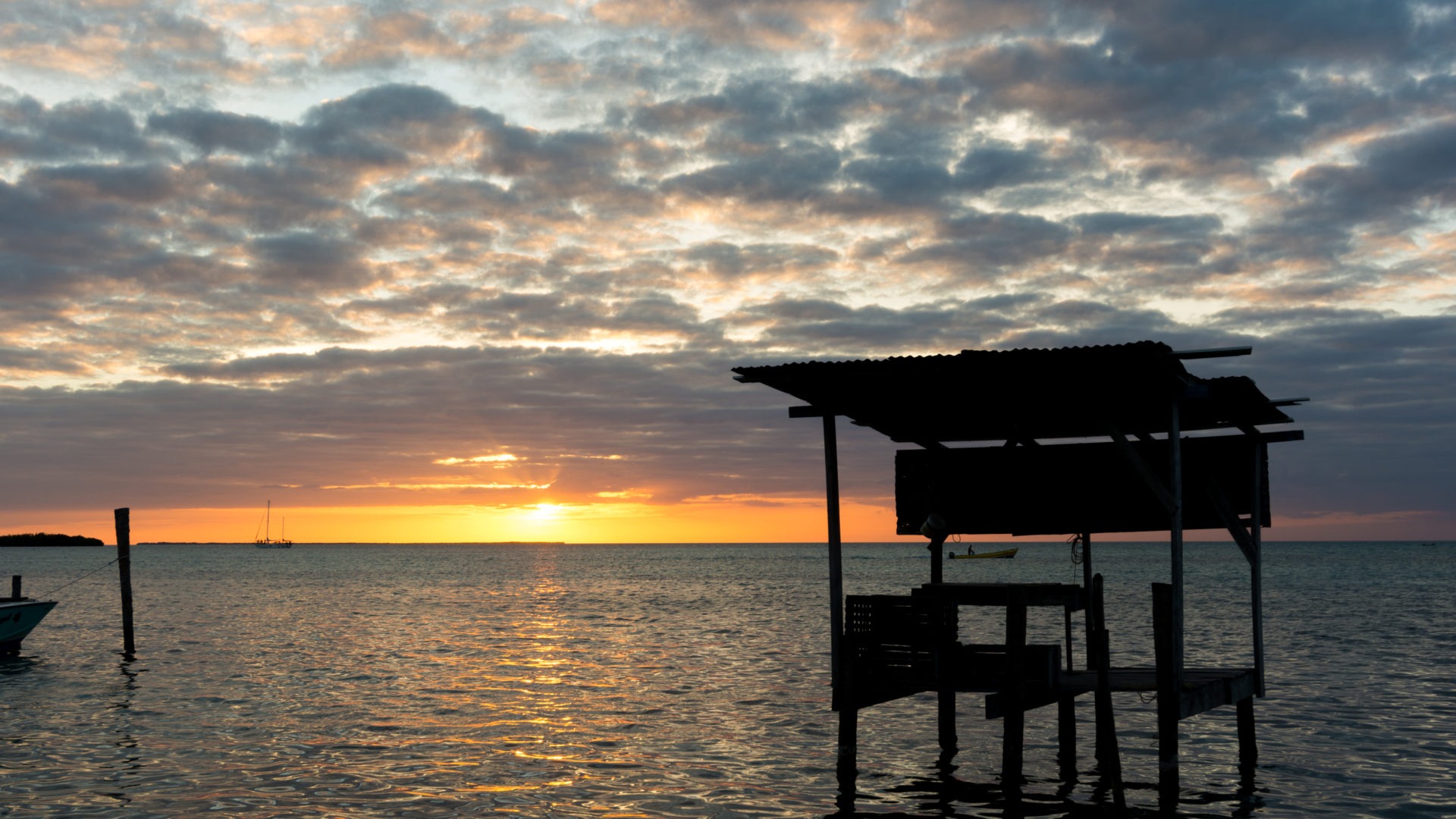 Caye Caulker, Belize