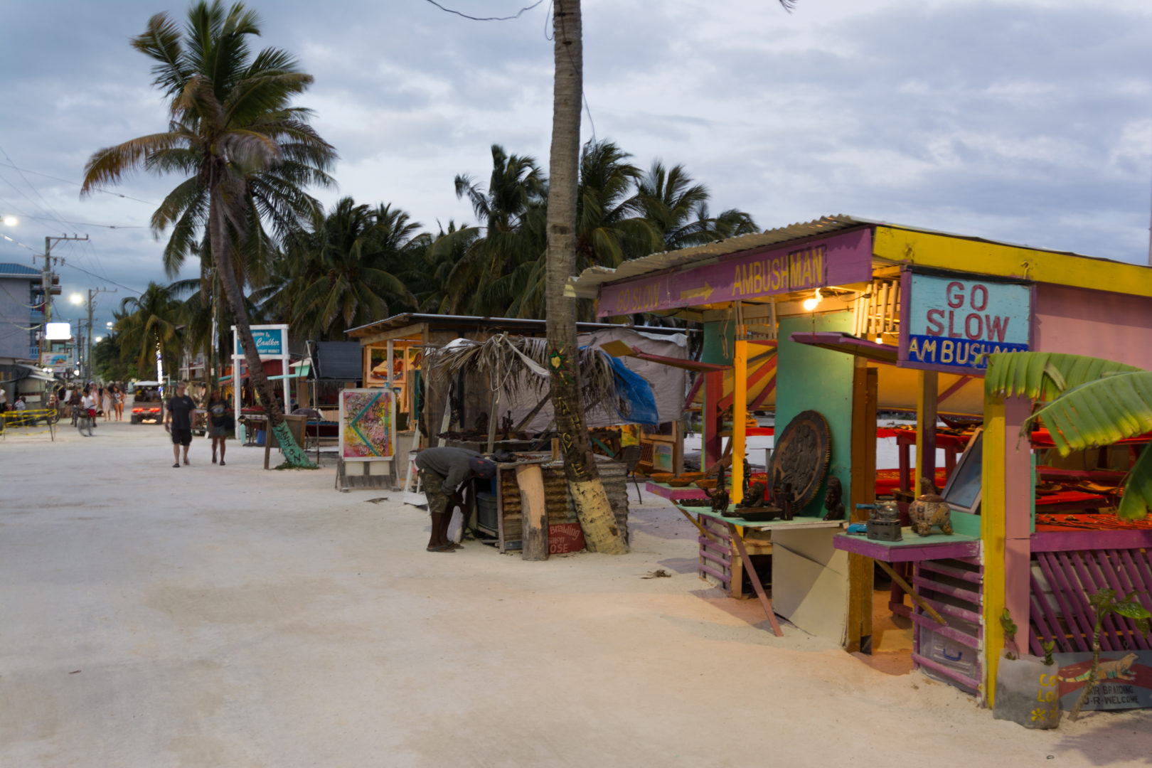 Caye Caulker, Belize
