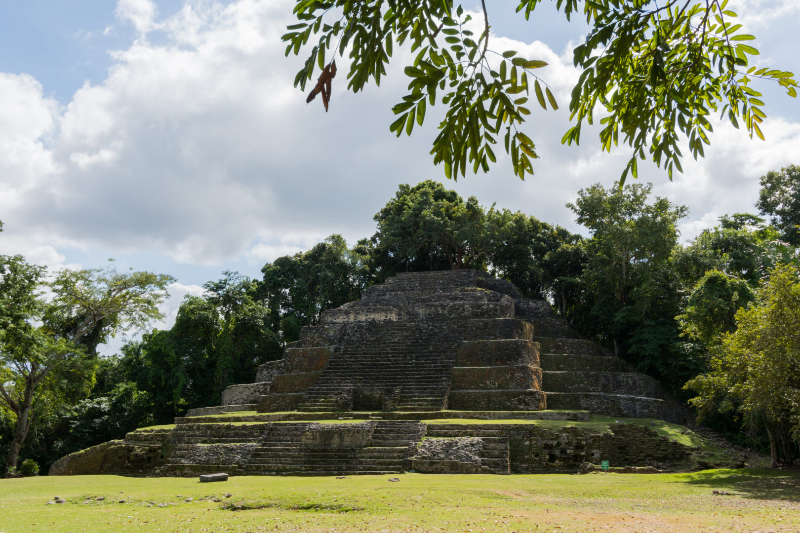 Lamanai, Belize