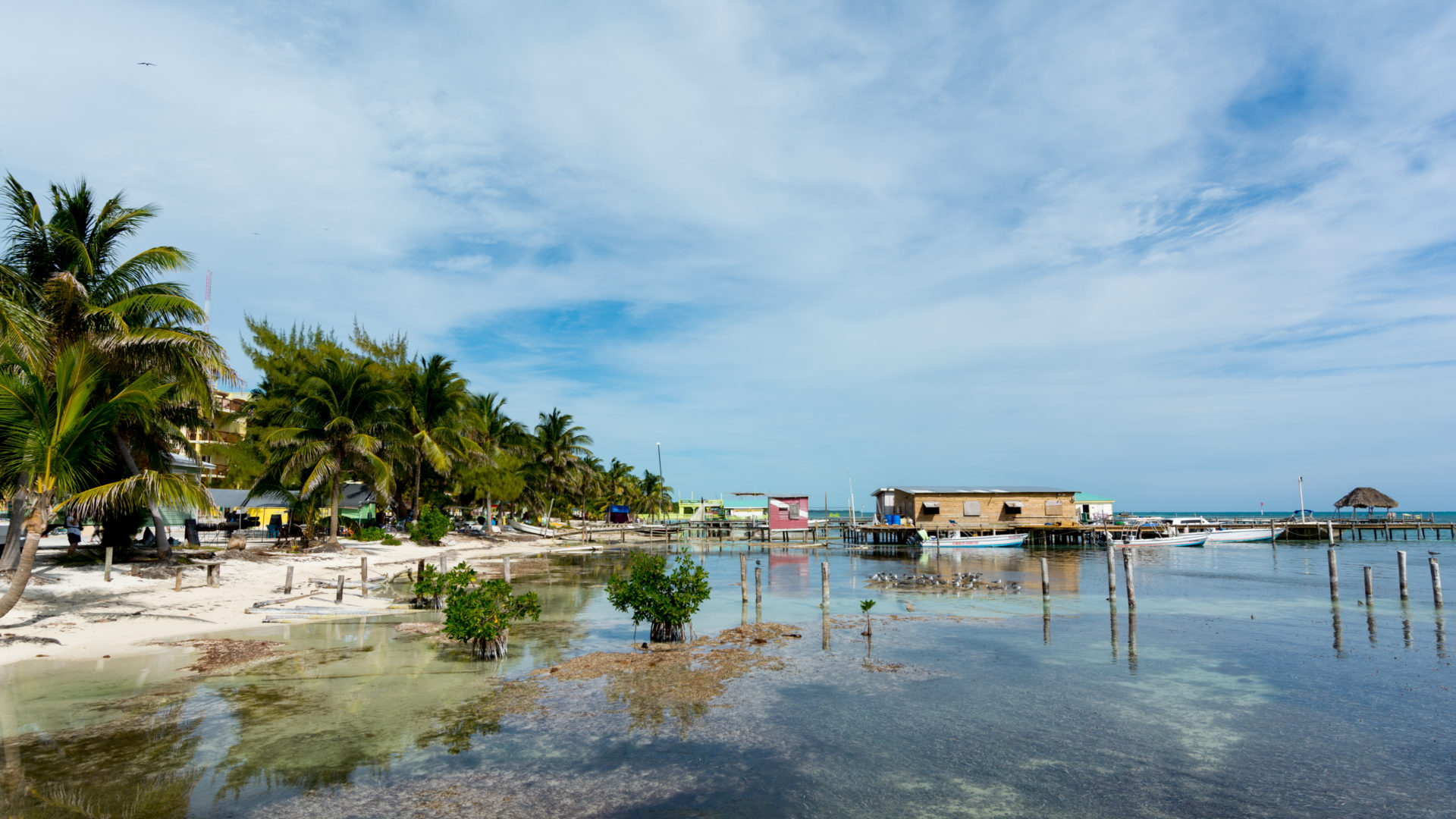 Caye Caulker, Belize