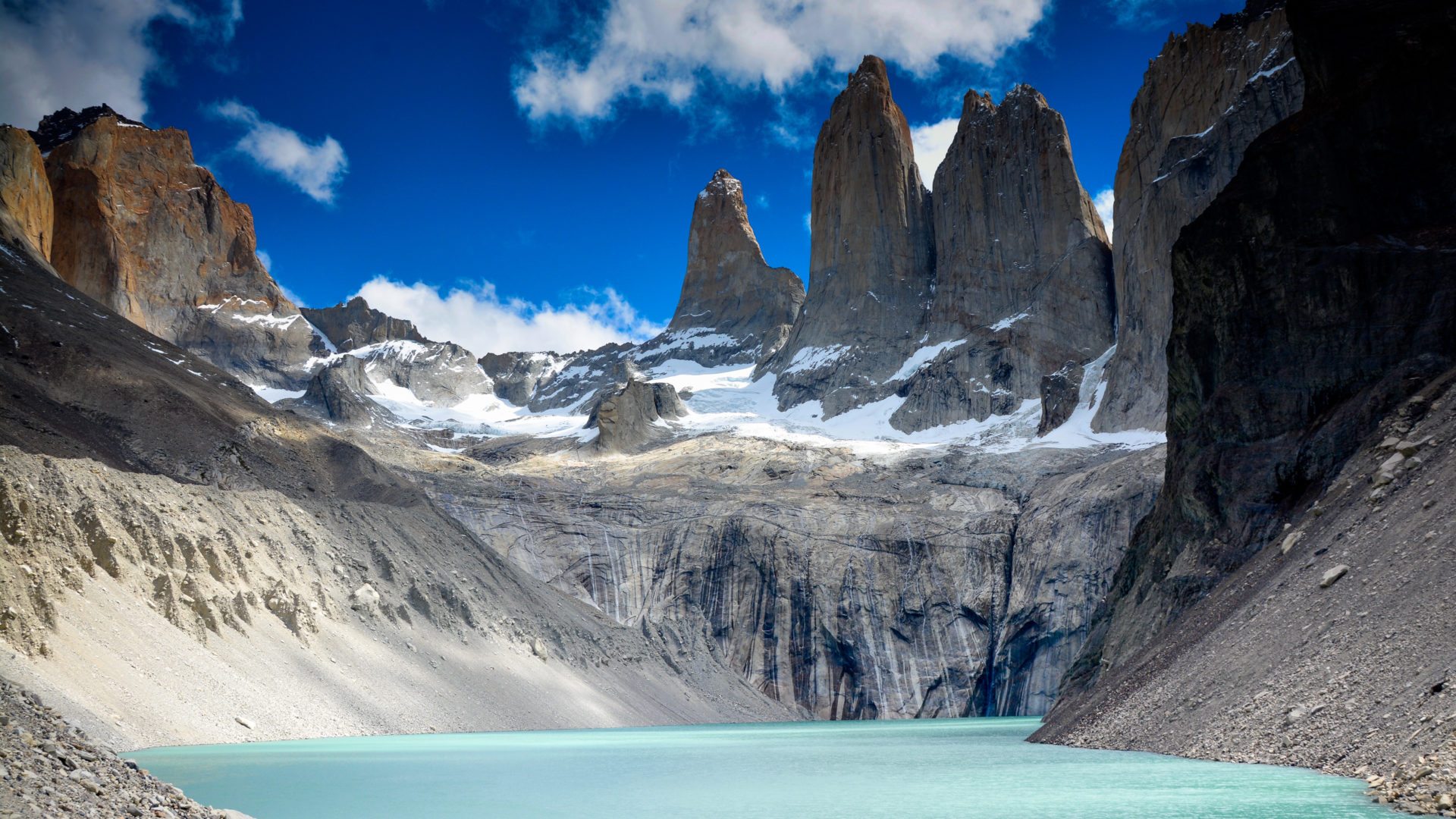 Torres del Paine, le trek du W sans réservation - Terre de Treks