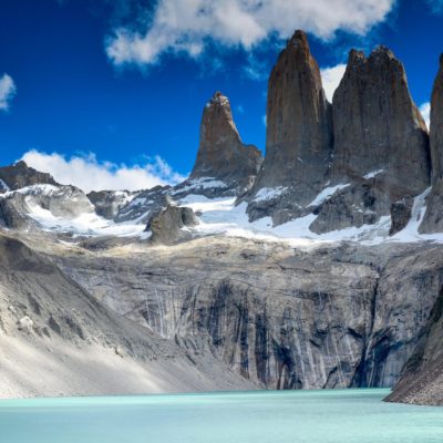 Carnet de trek – Le trek W en 4 jours