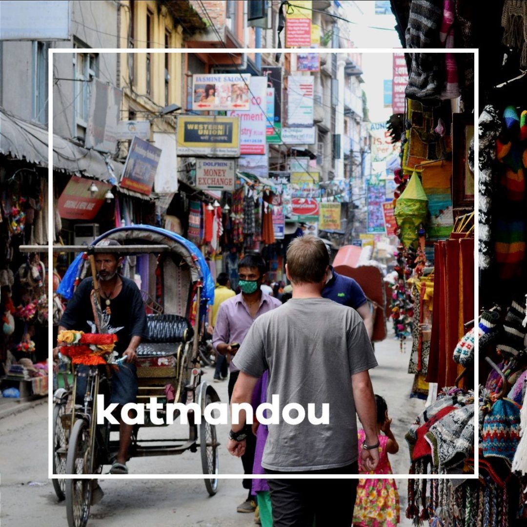 Katmandou